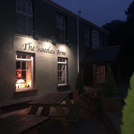 Rheolau Arms Acomodação com café da manhã Swansea Exterior foto