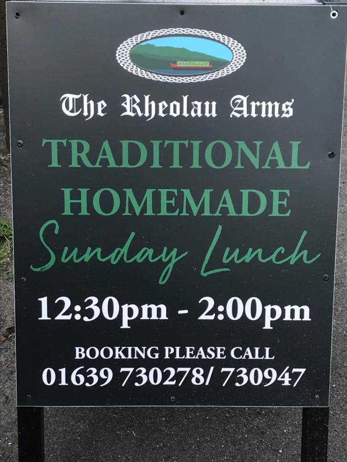Rheolau Arms Acomodação com café da manhã Swansea Exterior foto