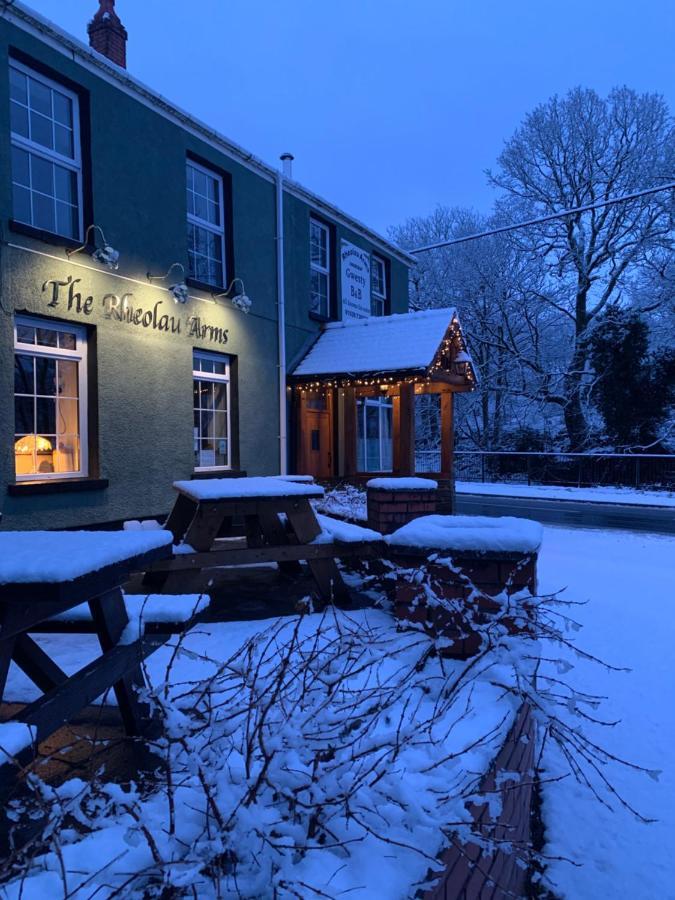 Rheolau Arms Acomodação com café da manhã Swansea Exterior foto