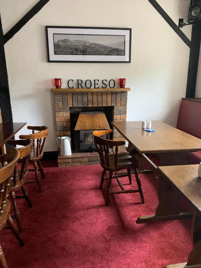 Rheolau Arms Acomodação com café da manhã Swansea Exterior foto
